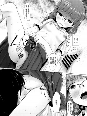 [きつねとぶどう (くろな)] 既知の恥 [中国翻訳] [DL版]_09