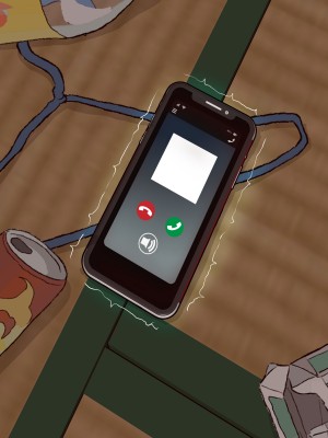 [LONGRIDE] お肉屋さんの看板娘あんずちゃんはクレームおじさんから逃げられない_208