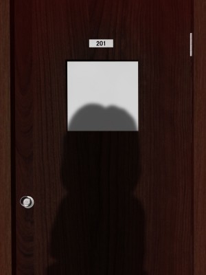 [LONGRIDE] お肉屋さんの看板娘あんずちゃんはクレームおじさんから逃げられない_218