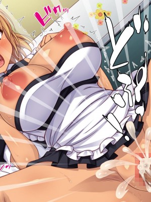 [ミミズサウザンド] 生イキ白黒ギャル～先生と内緒でハメまくるエッチな文化祭～[中国翻訳]_136