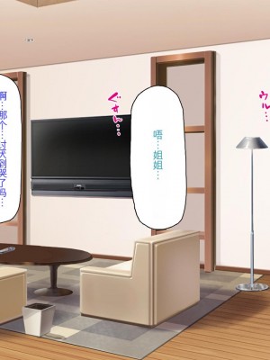 [ミミズサウザンド] セールスに来た美人姉妹と1ヶ月契約で1回セックスして良いらしいので10年分契約した！[中国翻訳]_110