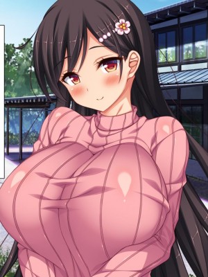 [ミミズサウザンド] ド田舎暮らしは天恵エロフェロモンでハーレムになりました[中国翻訳]_010