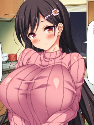 [ミミズサウザンド] ド田舎暮らしは天恵エロフェロモンでハーレムになりました[中国翻訳]_302