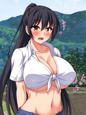 [ミミズサウザンド (健やか牛乳、岩滝たく)] 村公認! 種付けにいさん! -ド田舎で子作りセックスし放題、皆まとめて孕ませてやる!-[中国翻訳]_077