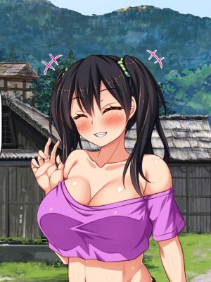 [ミミズサウザンド (健やか牛乳、岩滝たく)] 村公認! 種付けにいさん! -ド田舎で子作りセックスし放題、皆まとめて孕ませてやる!-[中国翻訳]_196