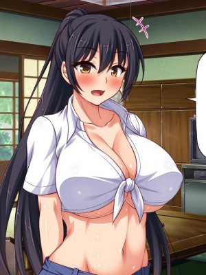 [ミミズサウザンド (健やか牛乳、岩滝たく)] 村公認! 種付けにいさん! -ド田舎で子作りセックスし放題、皆まとめて孕ませてやる!-[中国翻訳]_023