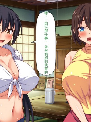 [ミミズサウザンド (健やか牛乳、岩滝たく)] 村公認! 種付けにいさん! -ド田舎で子作りセックスし放題、皆まとめて孕ませてやる!-[中国翻訳]_025