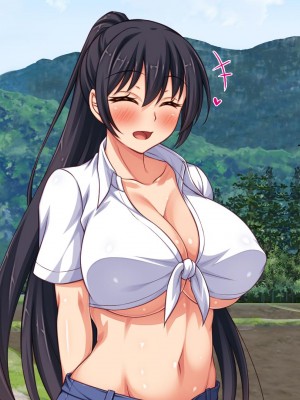 [ミミズサウザンド (健やか牛乳、岩滝たく)] 村公認! 種付けにいさん! -ド田舎で子作りセックスし放題、皆まとめて孕ませてやる!-[中国翻訳]_074