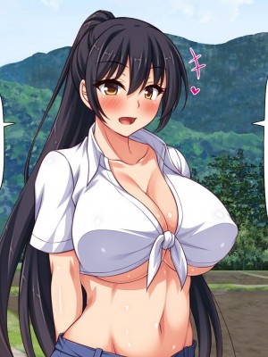 [ミミズサウザンド (健やか牛乳、岩滝たく)] 村公認! 種付けにいさん! -ド田舎で子作りセックスし放題、皆まとめて孕ませてやる!-[中国翻訳]_103