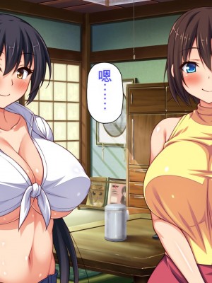 [ミミズサウザンド (健やか牛乳、岩滝たく)] 村公認! 種付けにいさん! -ド田舎で子作りセックスし放題、皆まとめて孕ませてやる!-[中国翻訳]_029