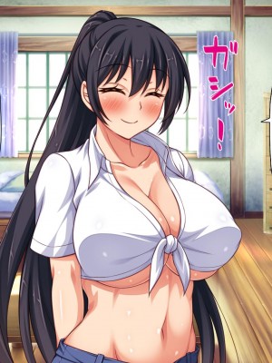 [ミミズサウザンド (健やか牛乳、岩滝たく)] 村公認! 種付けにいさん! -ド田舎で子作りセックスし放題、皆まとめて孕ませてやる!-[中国翻訳]_231