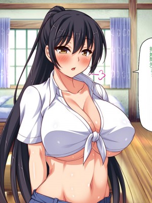 [ミミズサウザンド (健やか牛乳、岩滝たく)] 村公認! 種付けにいさん! -ド田舎で子作りセックスし放題、皆まとめて孕ませてやる!-[中国翻訳]_229