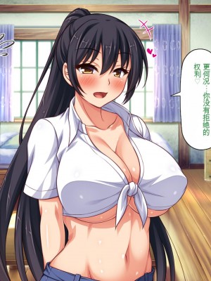 [ミミズサウザンド (健やか牛乳、岩滝たく)] 村公認! 種付けにいさん! -ド田舎で子作りセックスし放題、皆まとめて孕ませてやる!-[中国翻訳]_232