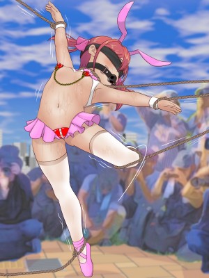 [LONGRIDE] 変態デブおじさん泣き虫姪っ子ギャルを四畳半で飼う3(今日は百合友とコミケでお手伝い 後編)_0682