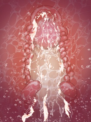 [LONGRIDE] 変態デブおじさん泣き虫姪っ子ギャルを四畳半で飼う3(今日は百合友とコミケでお手伝い 後編)_1245