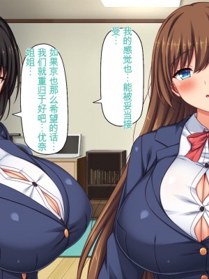 [ミミズサウザンド (2-G)] 弟のムラムラチンポをお世話するのはお姉ちゃん達の役目です![中国翻訳]_333