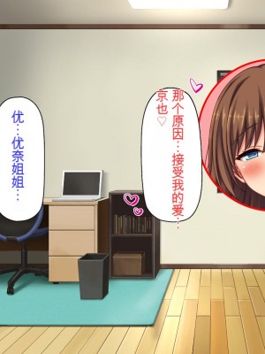 [ミミズサウザンド (2-G)] 弟のムラムラチンポをお世話するのはお姉ちゃん達の役目です![中国翻訳]_298