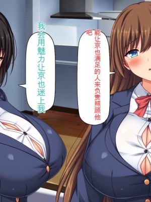 [ミミズサウザンド (2-G)] 弟のムラムラチンポをお世話するのはお姉ちゃん達の役目です![中国翻訳]_255