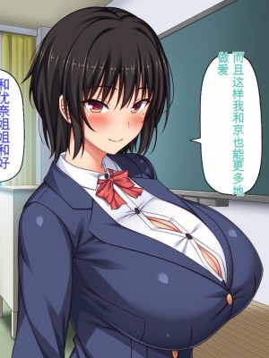 [ミミズサウザンド (2-G)] 弟のムラムラチンポをお世話するのはお姉ちゃん達の役目です![中国翻訳]_259