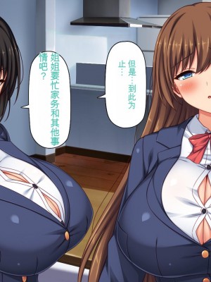 [ミミズサウザンド (2-G)] 弟のムラムラチンポをお世話するのはお姉ちゃん達の役目です![中国翻訳]_249