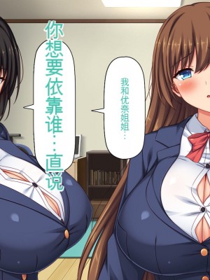 [ミミズサウザンド (2-G)] 弟のムラムラチンポをお世話するのはお姉ちゃん達の役目です![中国翻訳]_325