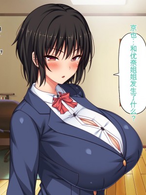 [ミミズサウザンド (2-G)] 弟のムラムラチンポをお世話するのはお姉ちゃん達の役目です![中国翻訳]_084