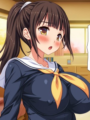 [ミミズサウザンド] 彼女がいるのに彼女の姉とセックスのレッスンをしてます[中国翻訳]_315