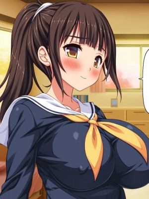 [ミミズサウザンド] 彼女がいるのに彼女の姉とセックスのレッスンをしてます[中国翻訳]_265