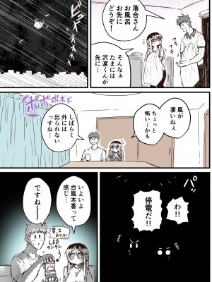 [十五夜] バツイチで泣き虫なおとなりさん [Twitter+FANBOX]_277
