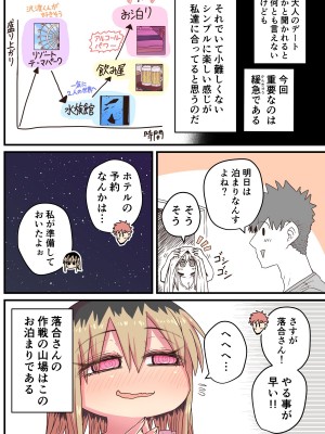 [十五夜] バツイチで泣き虫なおとなりさん [Twitter+FANBOX]_312