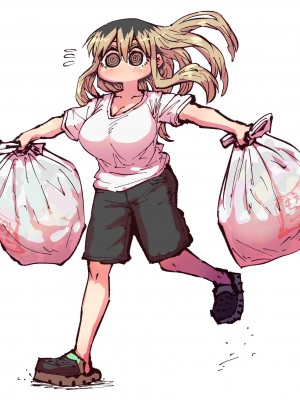 [十五夜] バツイチで泣き虫なおとなりさん [Twitter+FANBOX]_384