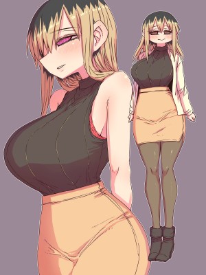 [十五夜] バツイチで泣き虫なおとなりさん [Twitter+FANBOX]_073