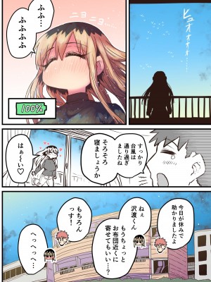 [十五夜] バツイチで泣き虫なおとなりさん [Twitter+FANBOX]_284