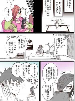 [十五夜] バツイチで泣き虫なおとなりさん [Twitter+FANBOX]_057