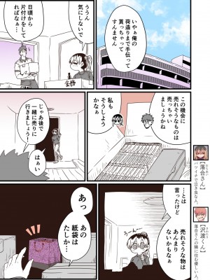 [十五夜] バツイチで泣き虫なおとなりさん [Twitter+FANBOX]_136