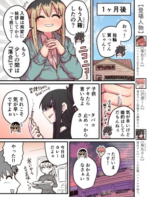 [十五夜] バツイチで泣き虫なおとなりさん [Twitter+FANBOX]_361