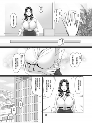 [浜せい (鐵喰)] 憧れの人妻上司と生ハメ交尾 [中国翻訳] [DL版]_05