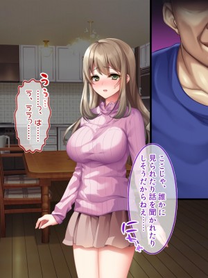 [セイドシルアガリ(露田米)] 最愛の彼女がパパ活していた過去をネタに他人棒で犯され無断種付けされていた_192
