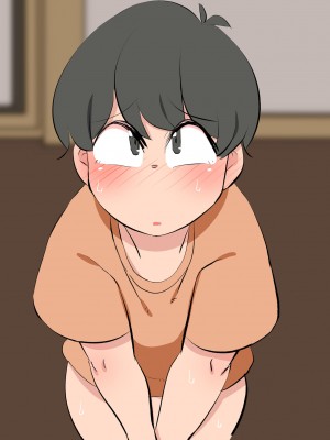 [熊笹] シングルマザーのお姉さん_206