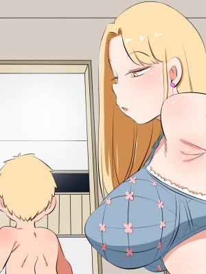 [熊笹] シングルマザーのお姉さん_117