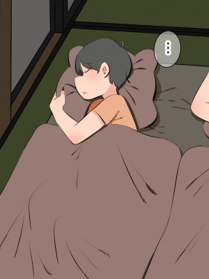 [熊笹] シングルマザーのお姉さん_037