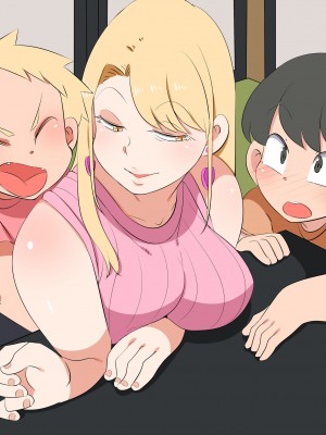 [熊笹] シングルマザーのお姉さん_114