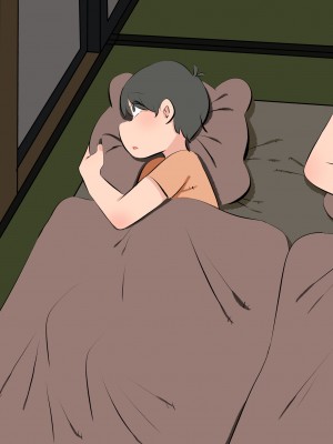 [熊笹] シングルマザーのお姉さん_148