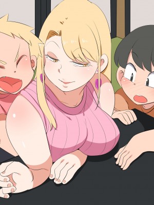 [熊笹] シングルマザーのお姉さん_115