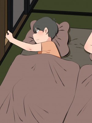 [熊笹] シングルマザーのお姉さん_149