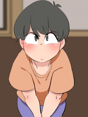 [熊笹] シングルマザーのお姉さん_190