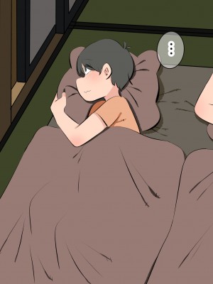 [熊笹] シングルマザーのお姉さん_041