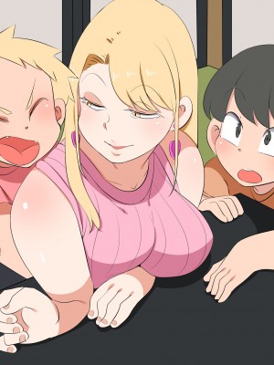 [熊笹] シングルマザーのお姉さん_003