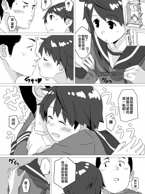 [空中線 (マキオ)] たんたん (艦隊これくしょん -艦これ-) [吸住没碎个人汉化] [DL版]_19