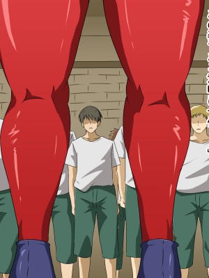 [にんにん堂 (とんすけ)] 狂焔の章_112